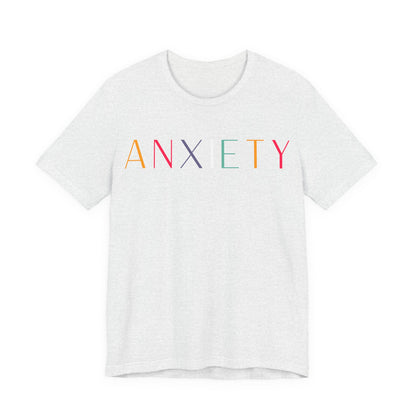 Anxiety T-Shirt 1.0