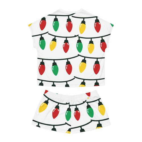 Christmas Lights Pajamas