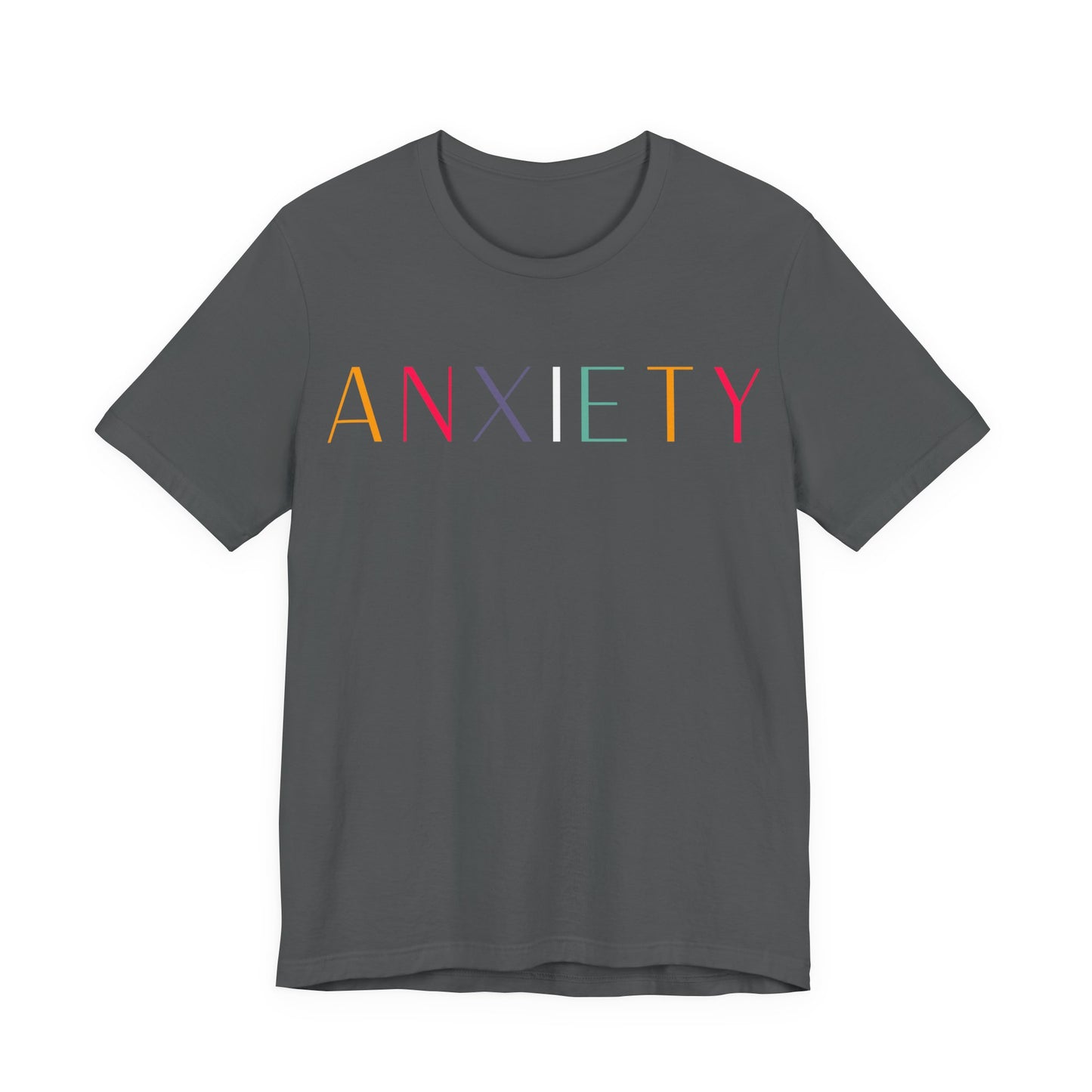 Anxiety T-Shirt 1.0