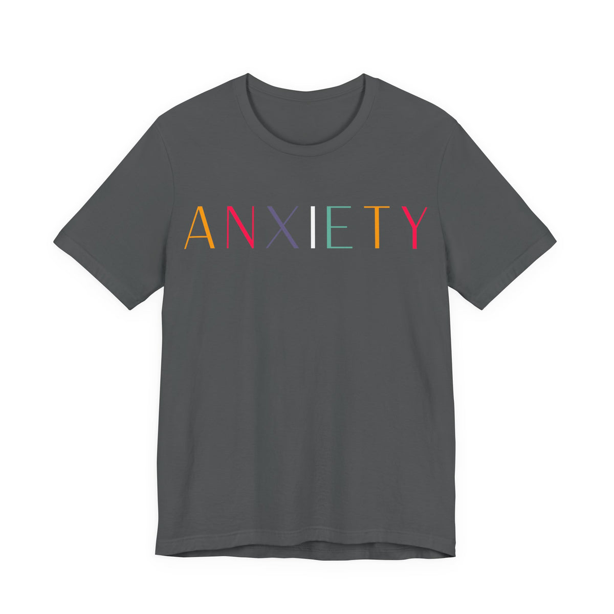 Anxiety T-Shirt 1.0
