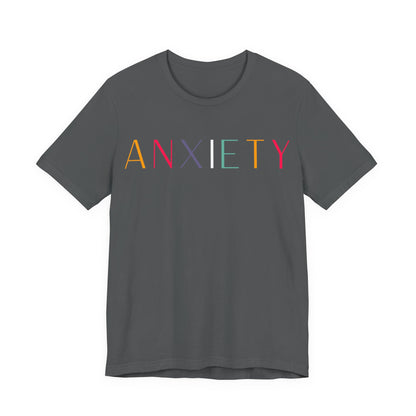 Anxiety T-Shirt 1.0