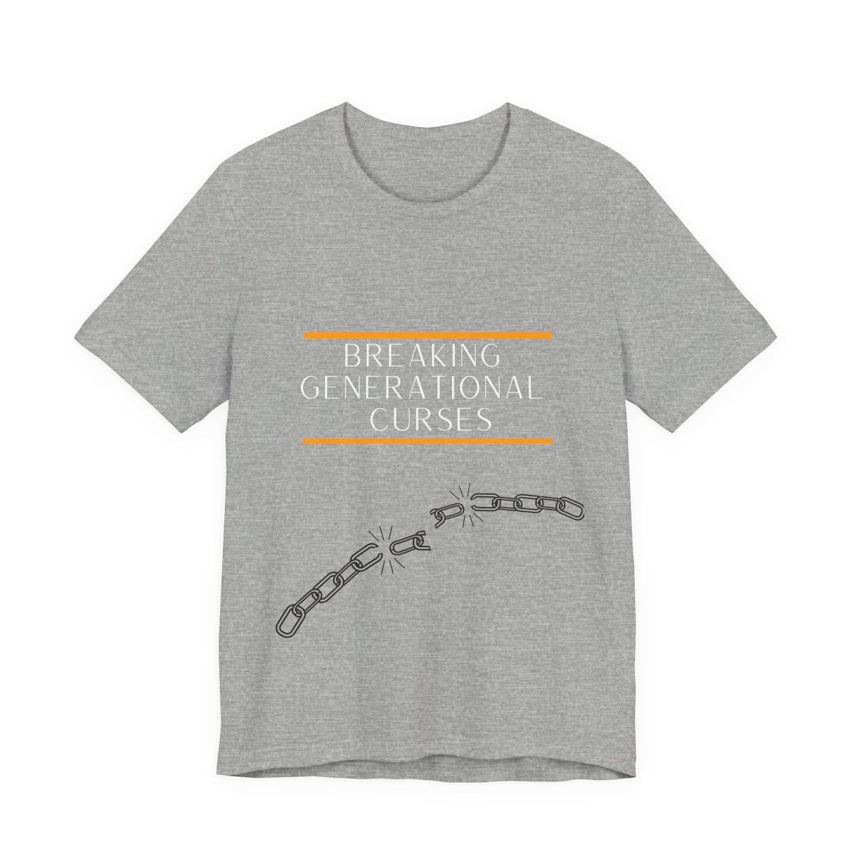Breaking Generational Curses T-shirt