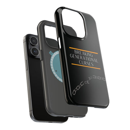 Breaking Generational Curses Magnetic Impact-Resistant Cases