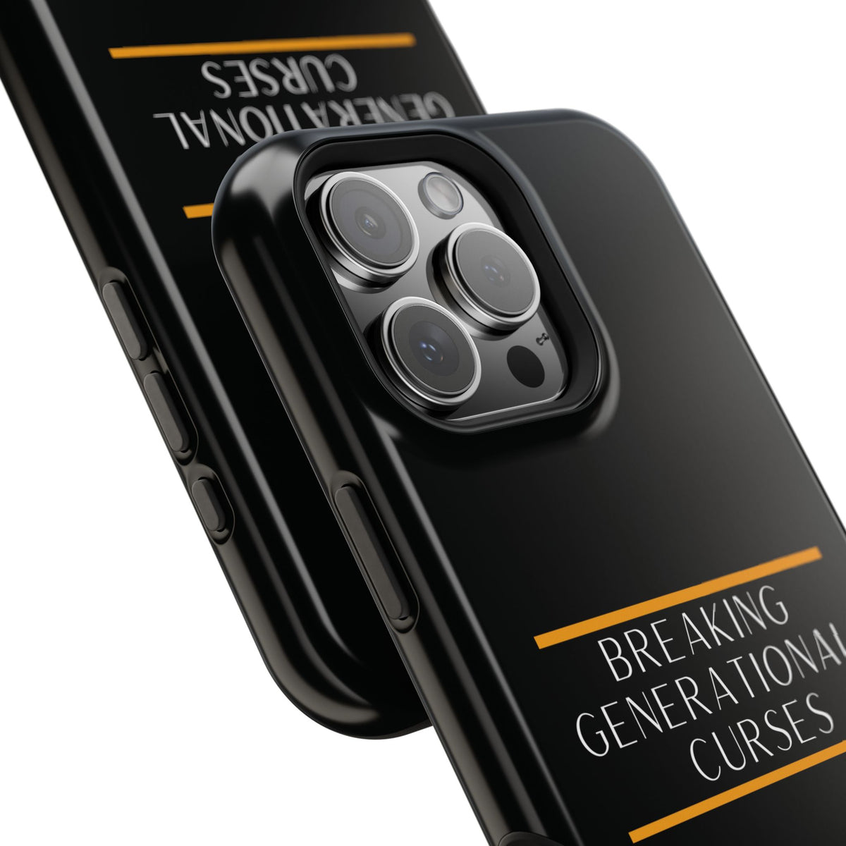 Breaking Generational Curses Magnetic Impact-Resistant Cases