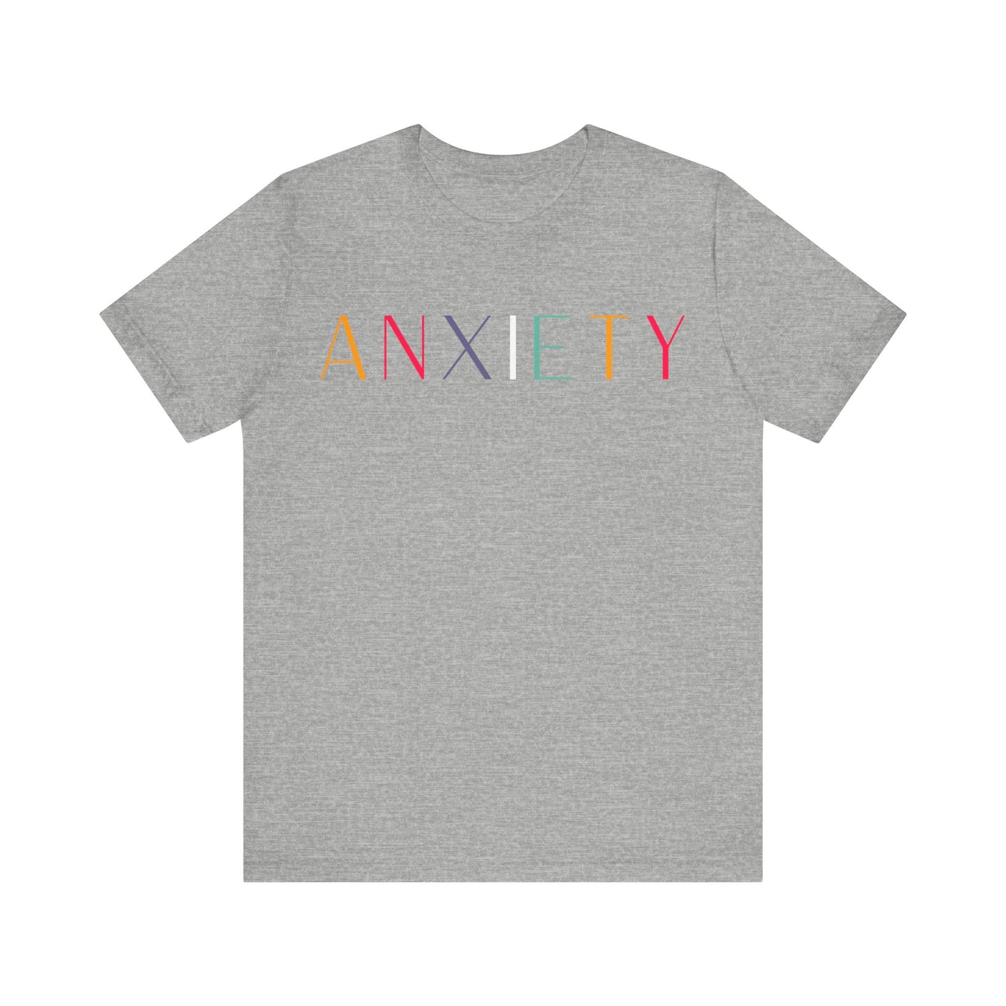 Anxiety T-Shirt 1.0
