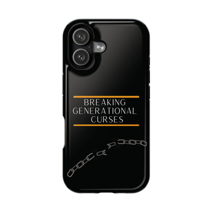 Breaking Generational Curses Magnetic Impact-Resistant Cases