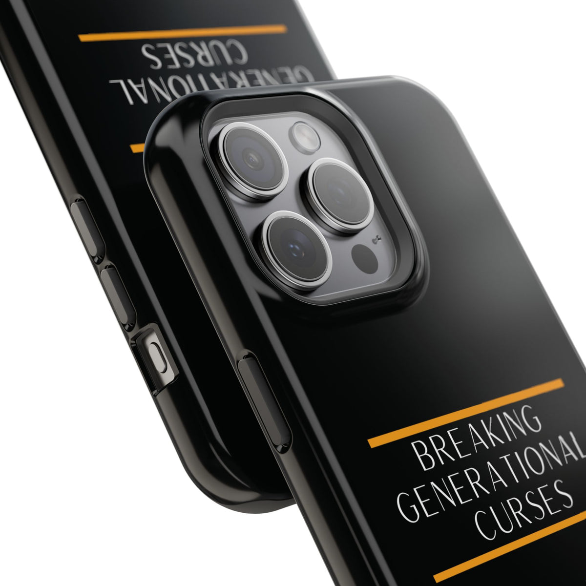 Breaking Generational Curses Magnetic Impact-Resistant Cases