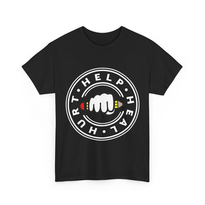 Hurt Help Heal Official T-Shirt