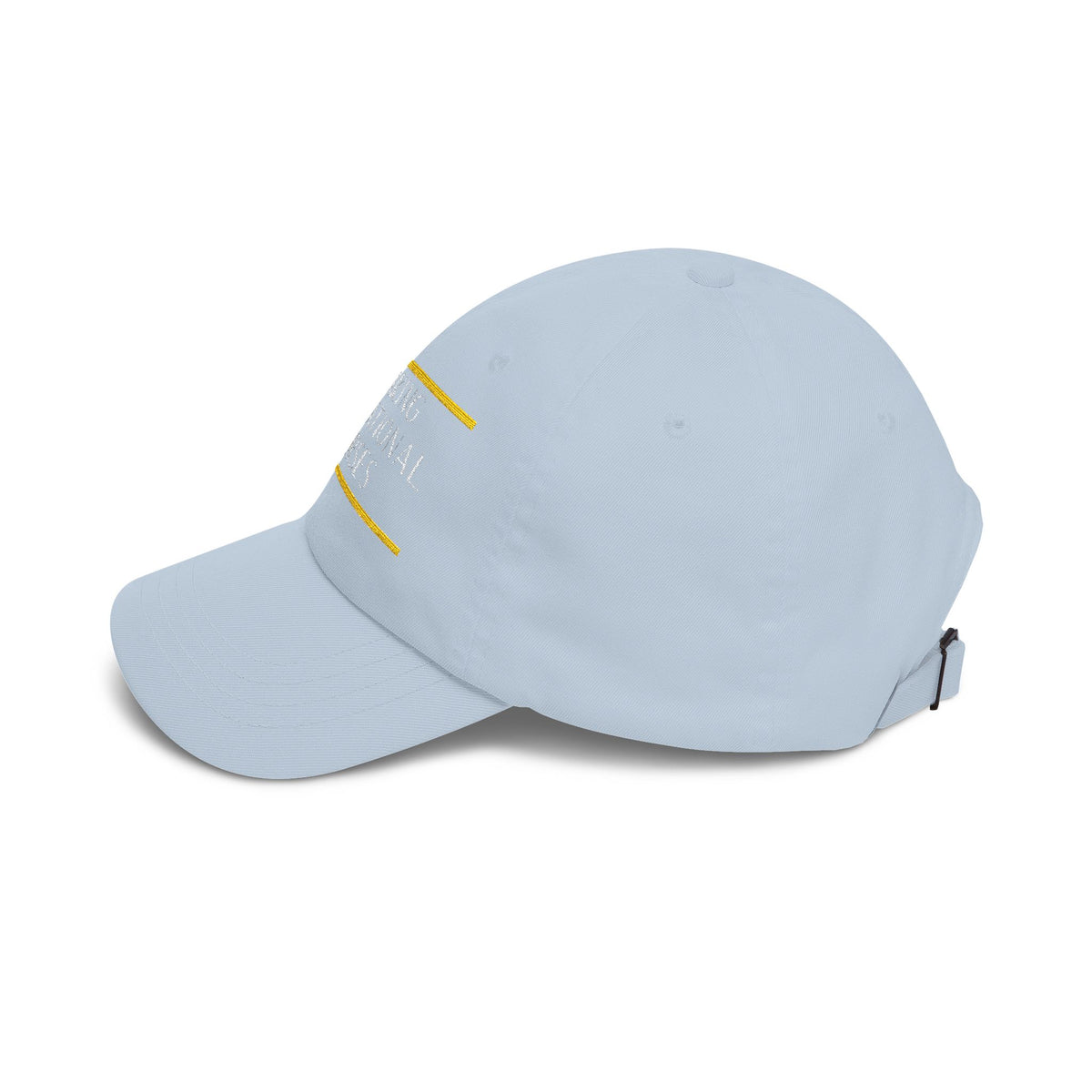 Breaking Generational Cursus Original Embroidered Cap