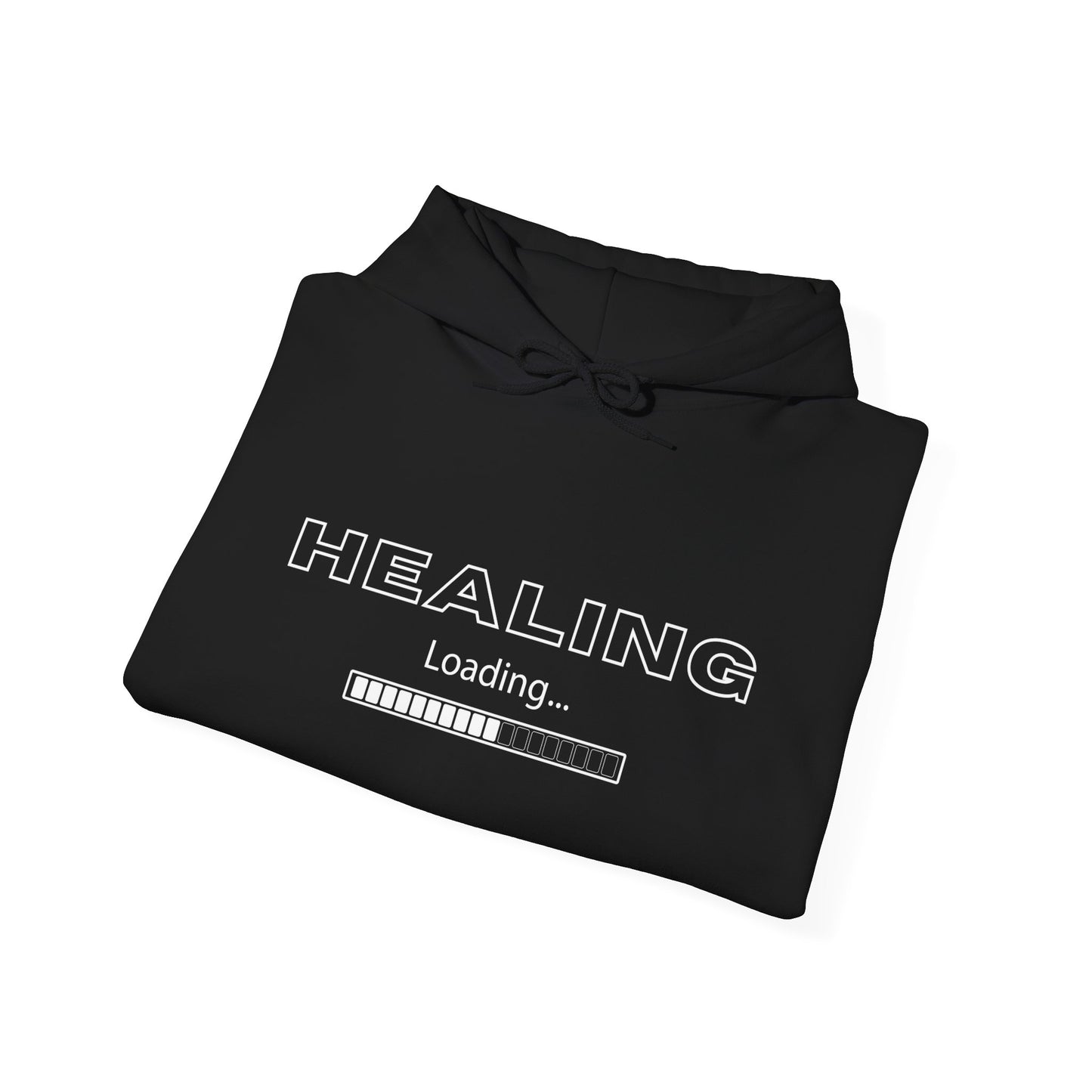 Healing Loading Hooded Sweatshirt