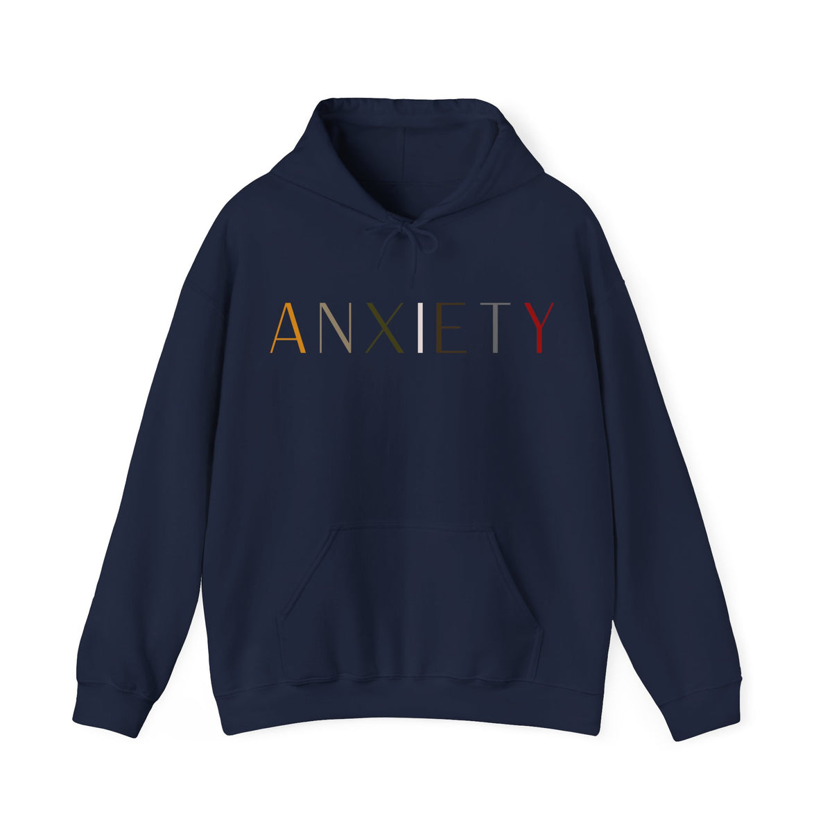Anxiety 1.0 Hooded Sweatshirt