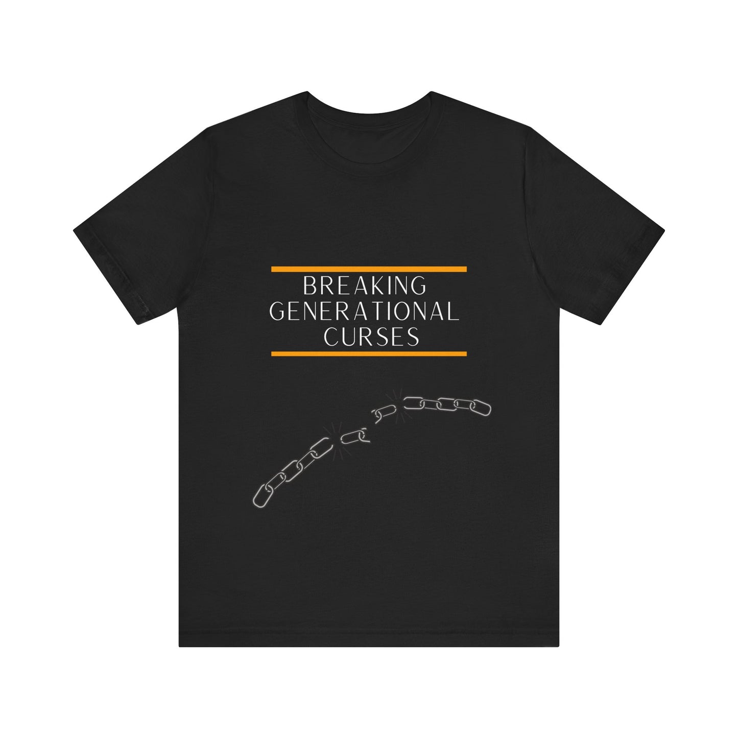 Breaking Generational Curses T-shirt