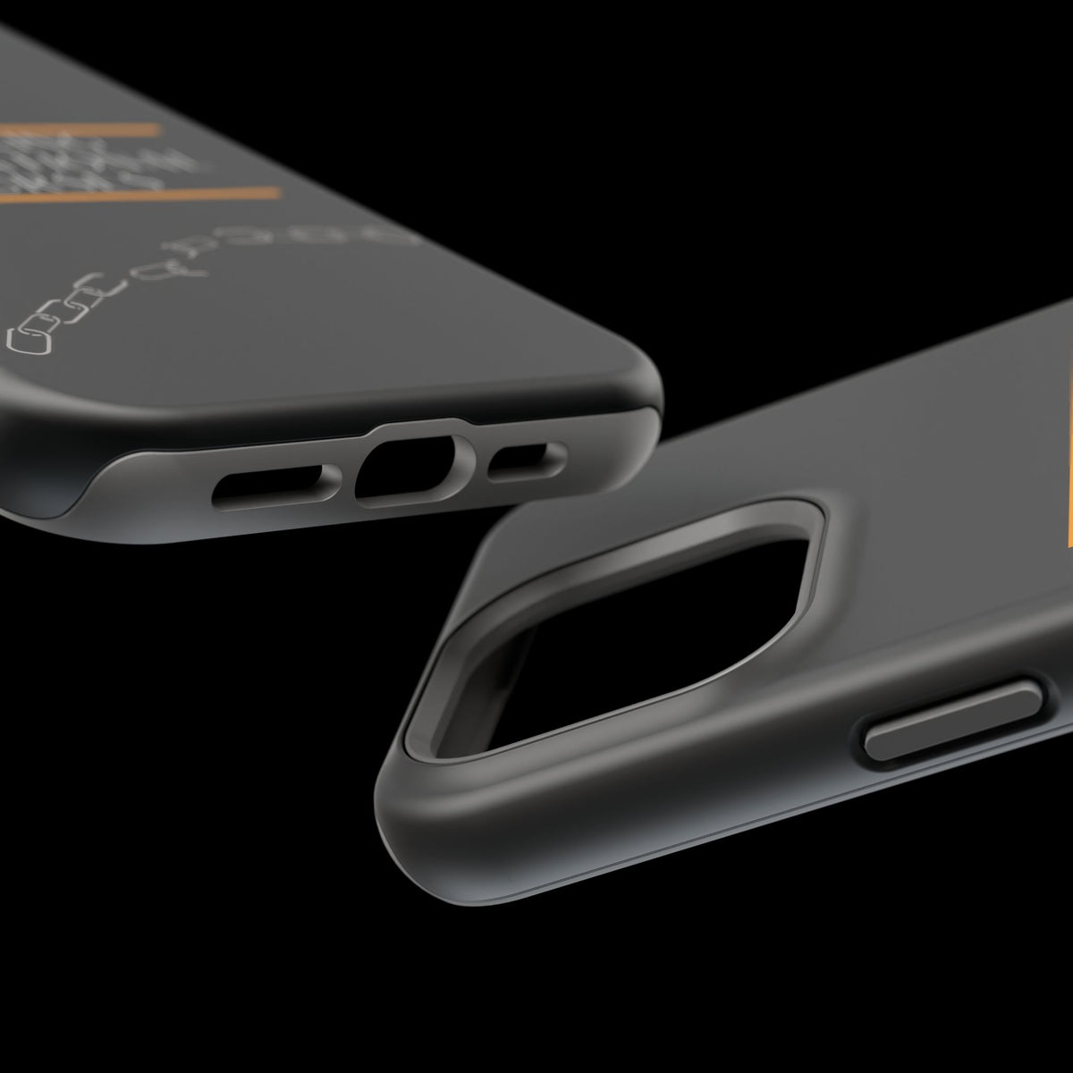 Breaking Generational Curses Magnetic Impact-Resistant Cases