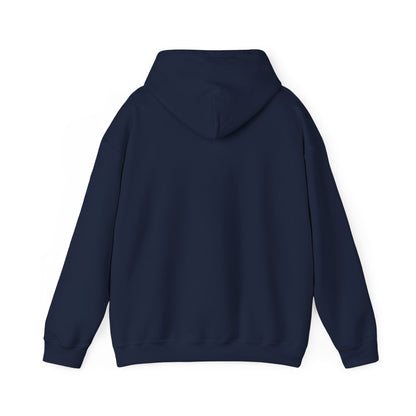 Resilient & Brave Hooded Sweatshirt