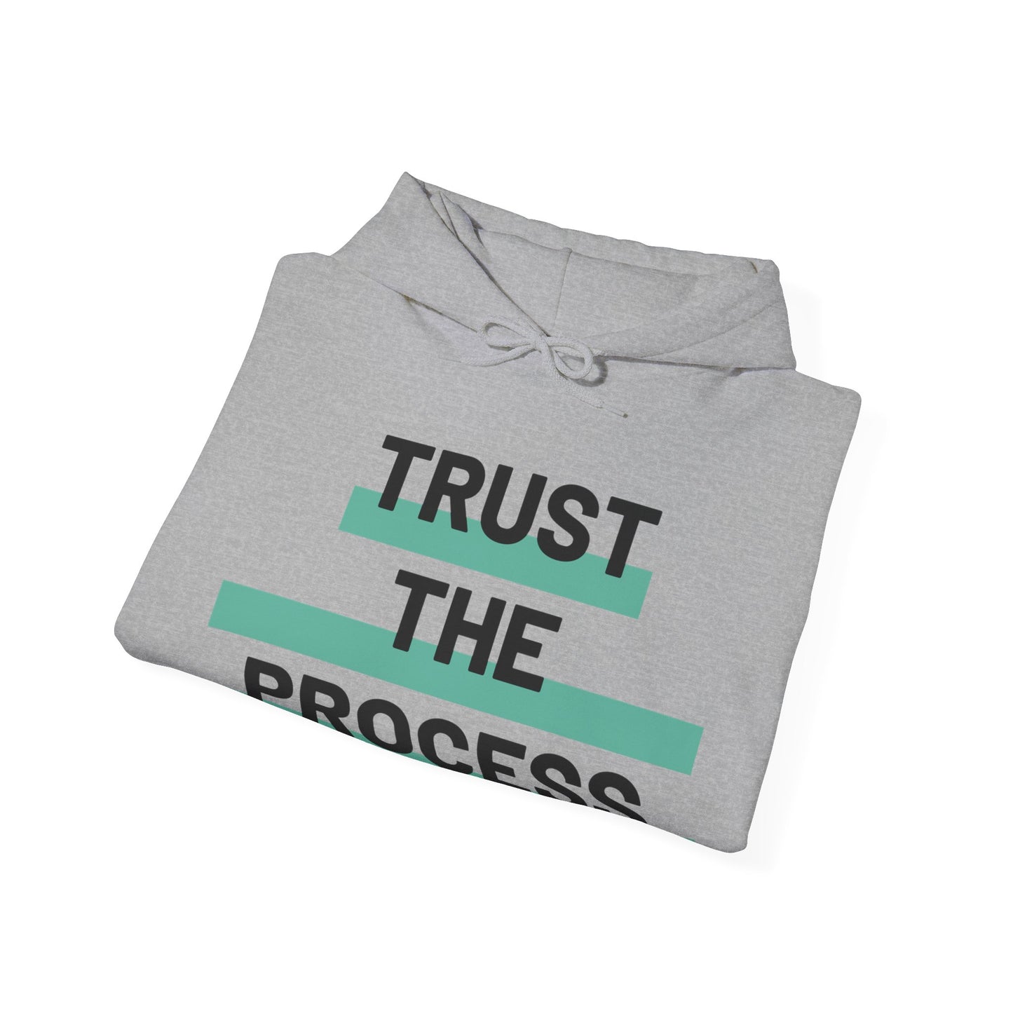 Trust The Process Hooded Sweatshirt