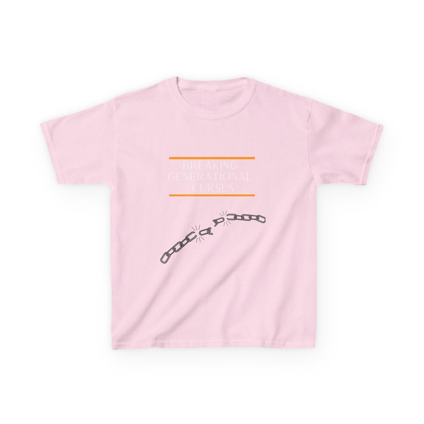 Breaking Generational Curses Kids Tee