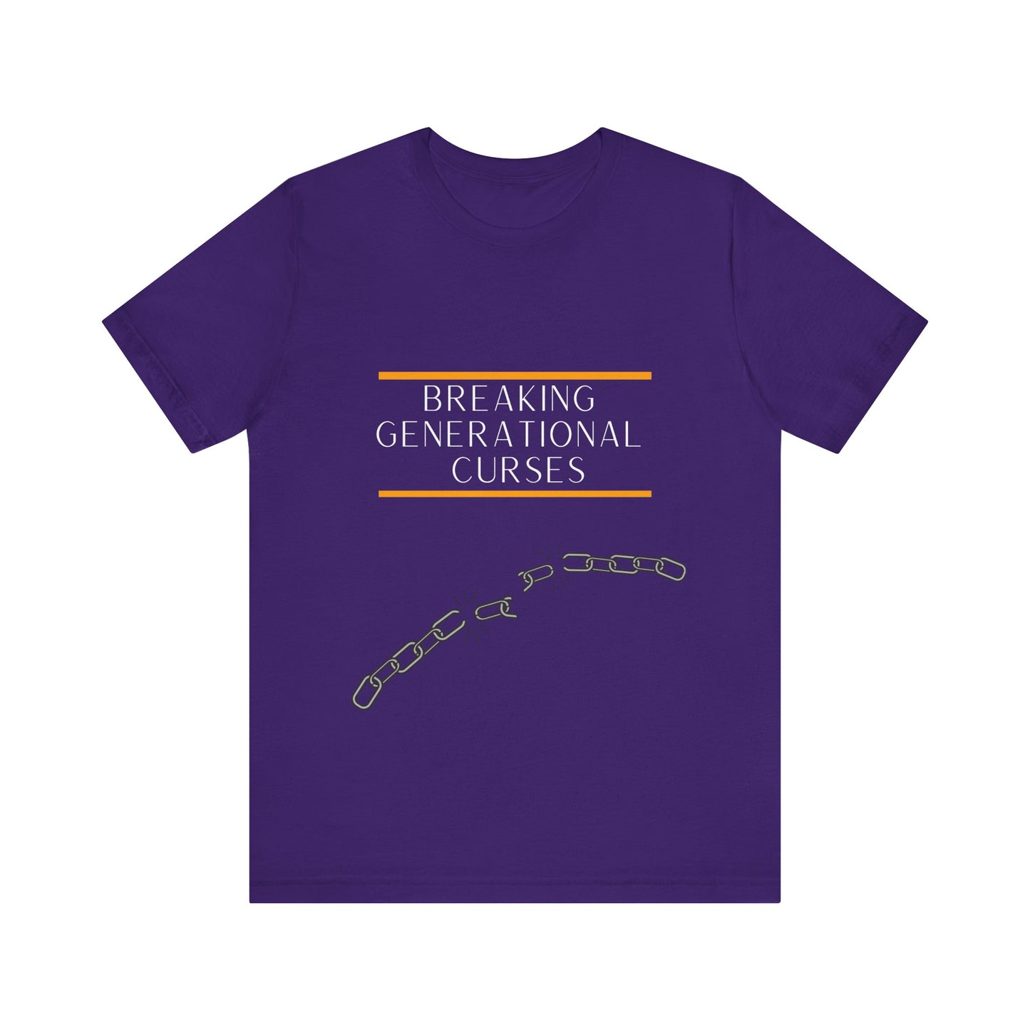 Breaking Generational Curses T-shirt