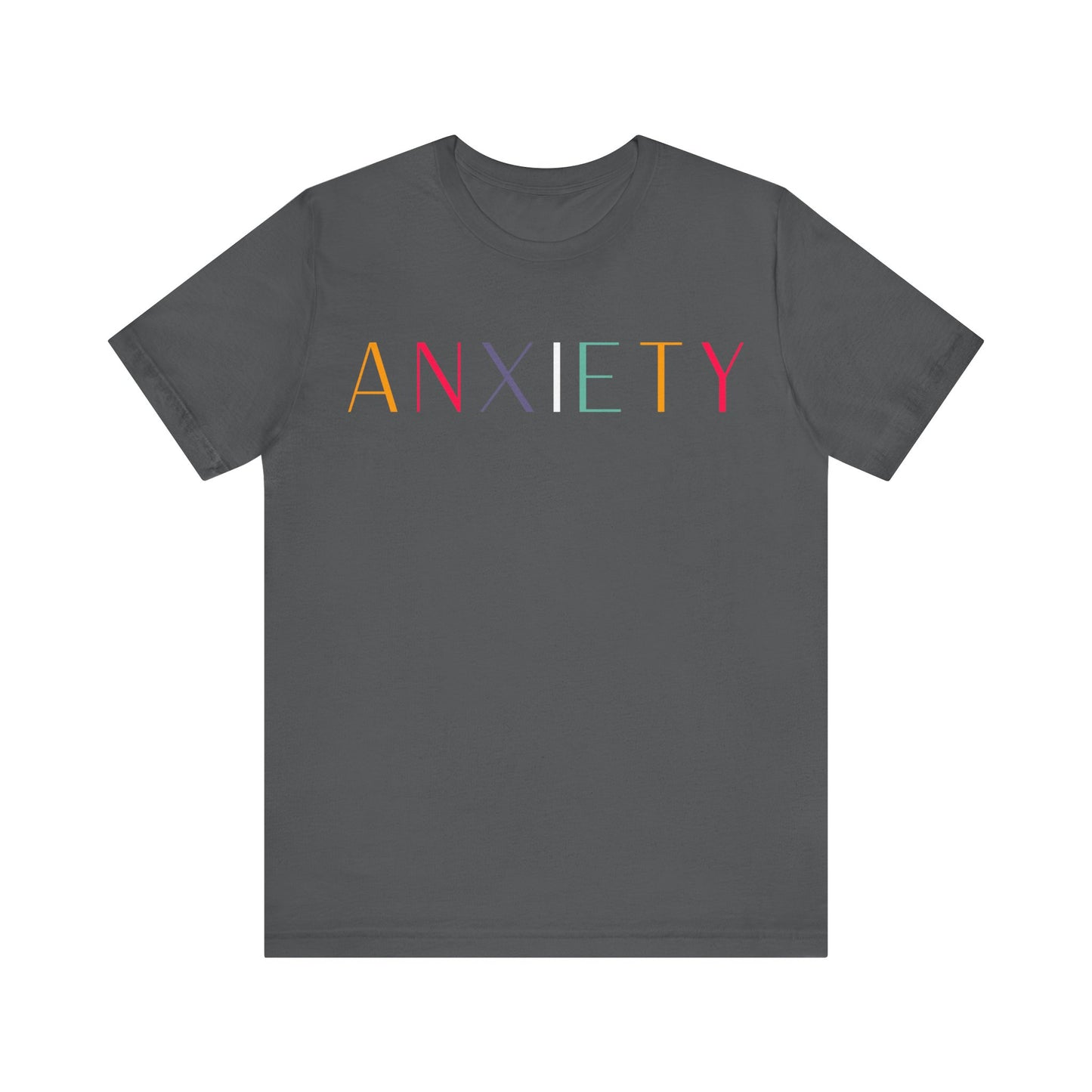 Anxiety T-Shirt 1.0