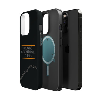 Breaking Generational Curses Magnetic Impact-Resistant Cases