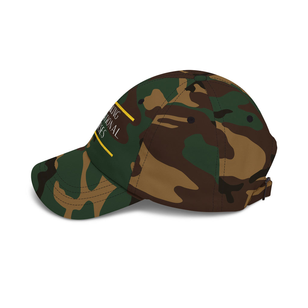 Breaking Generational Cursus Original Embroidered Cap