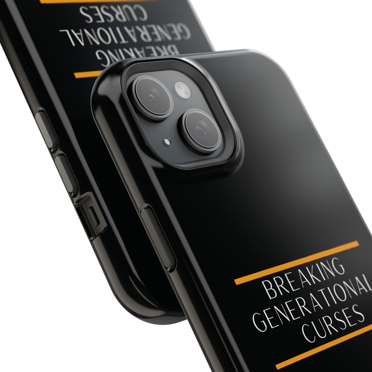 Breaking Generational Curses Magnetic Impact-Resistant Cases