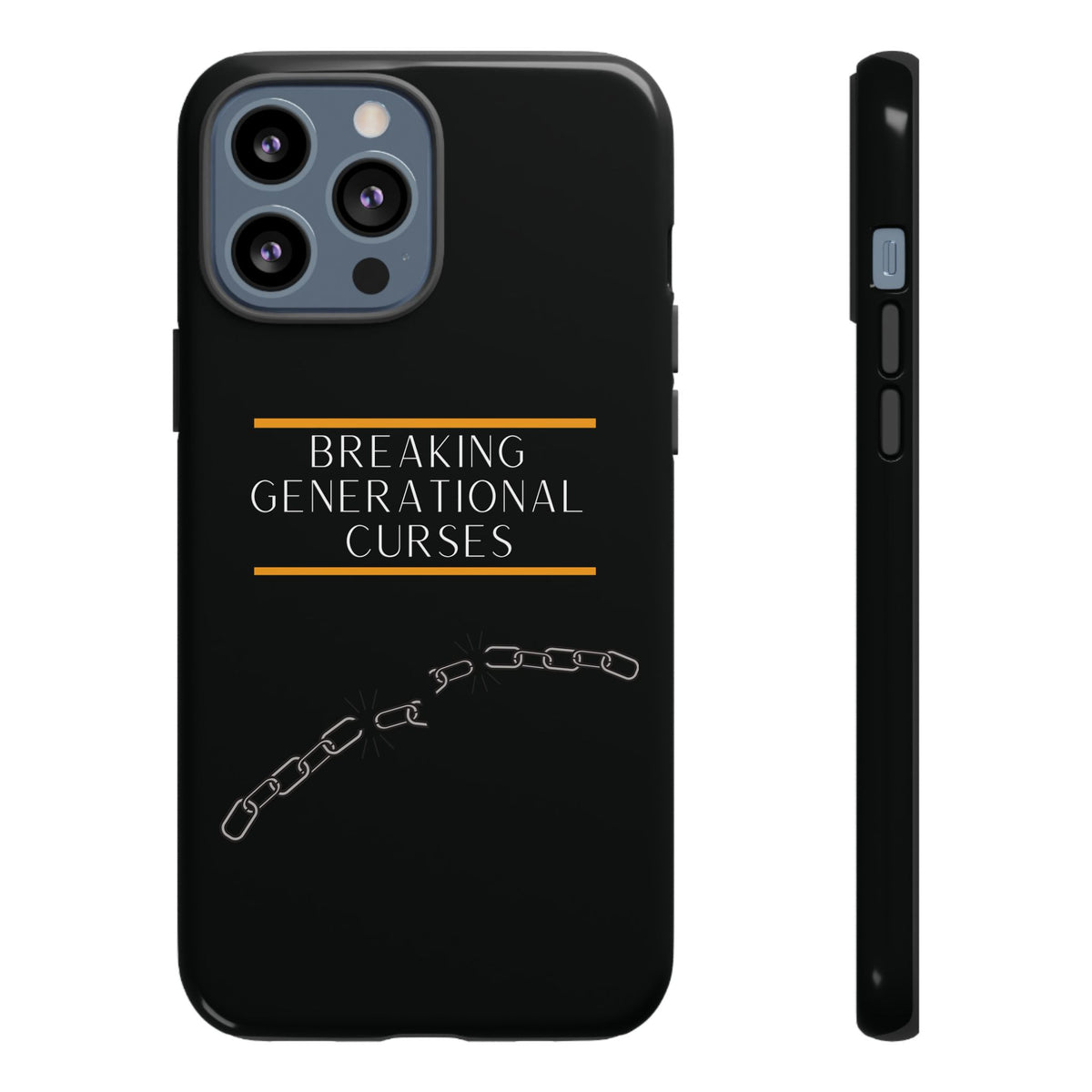 Breaking Generational Curses Tough Cases