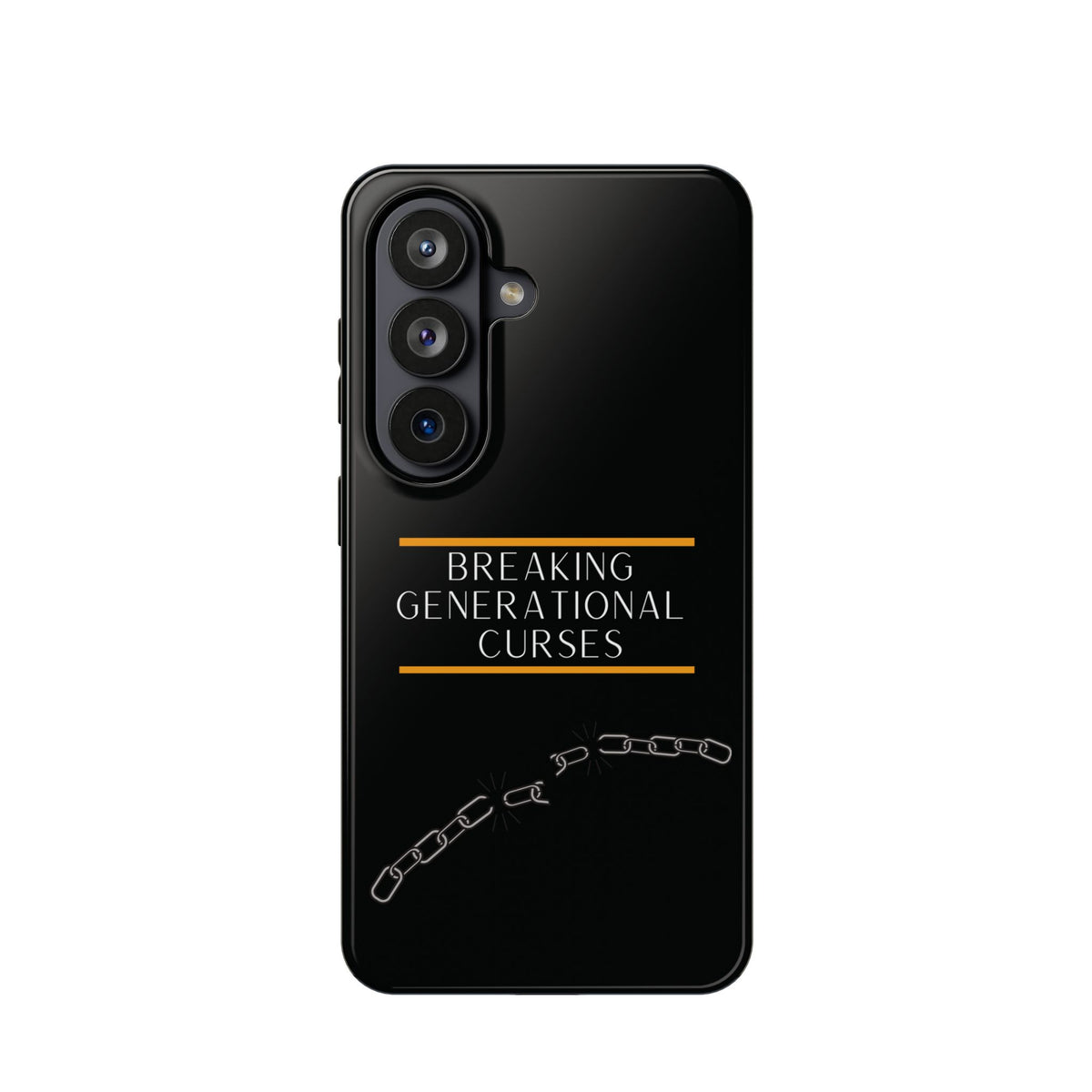 Breaking Generational Curses Magnetic Impact-Resistant Cases