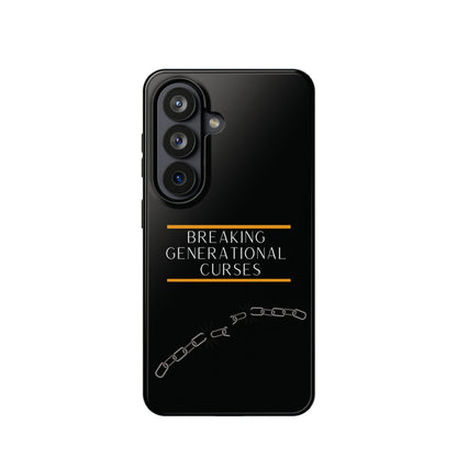 Breaking Generational Curses Magnetic Impact-Resistant Cases