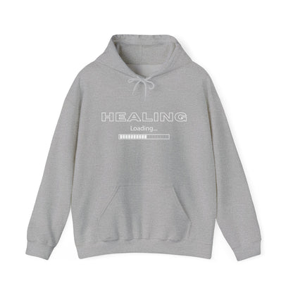 Healing Loading Hooded Sweatshirt