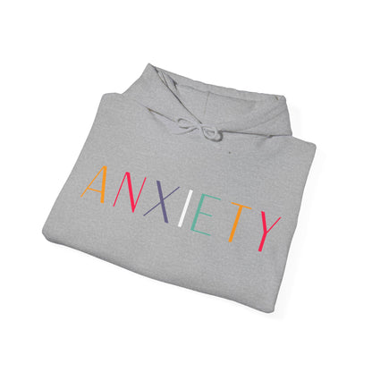 Anxiety 2.0 Hooded Sweatshirt