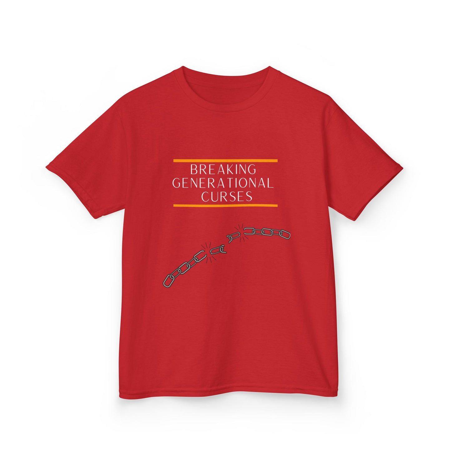 Breaking Generational Curses Kids Tee