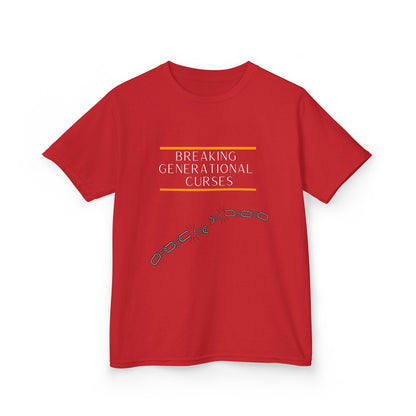 Breaking Generational Curses Kids Tee
