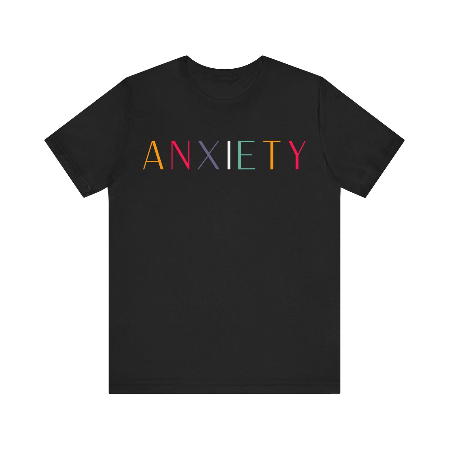 Anxiety T-Shirt 1.0