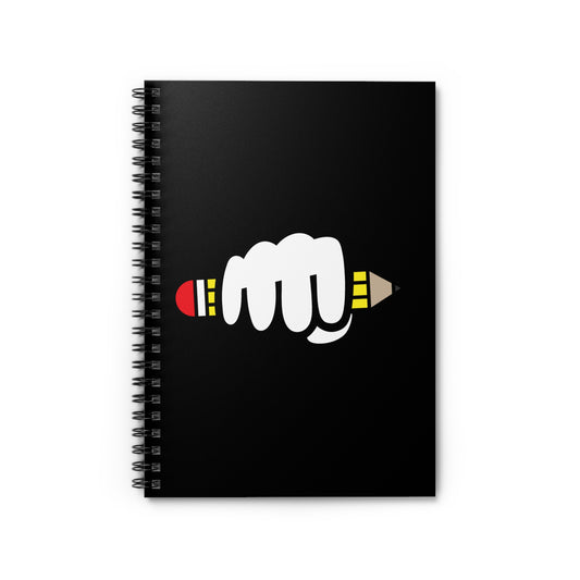 Power of Writing Notebook