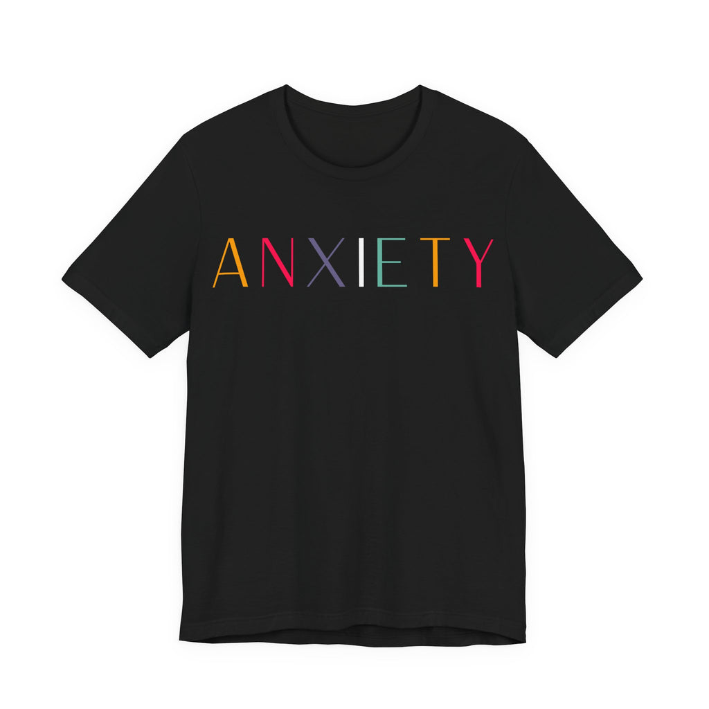 Anxiety T-Shirt 1.0