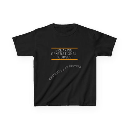 Breaking Generational Curses Kids Tee