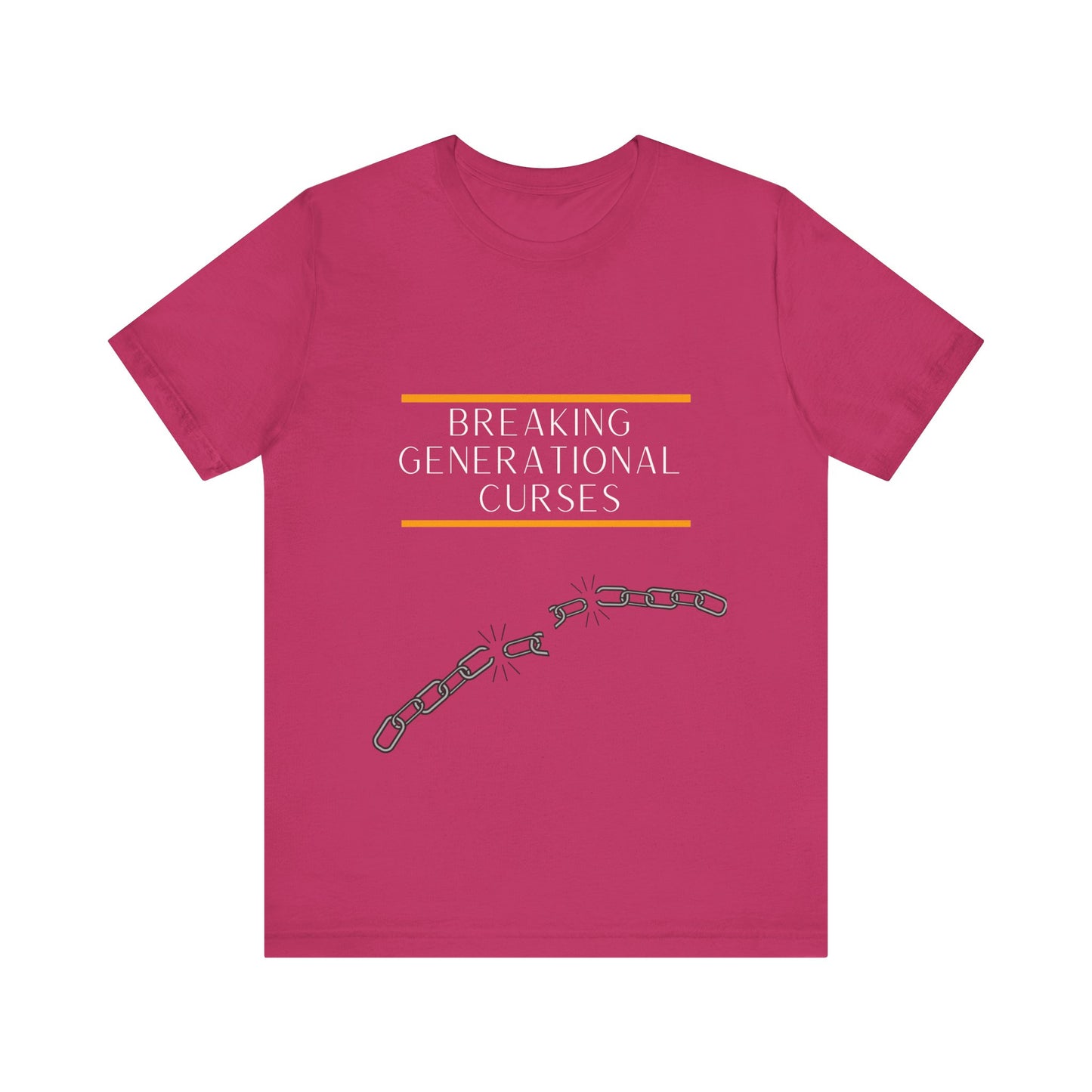 Breaking Generational Curses T-shirt