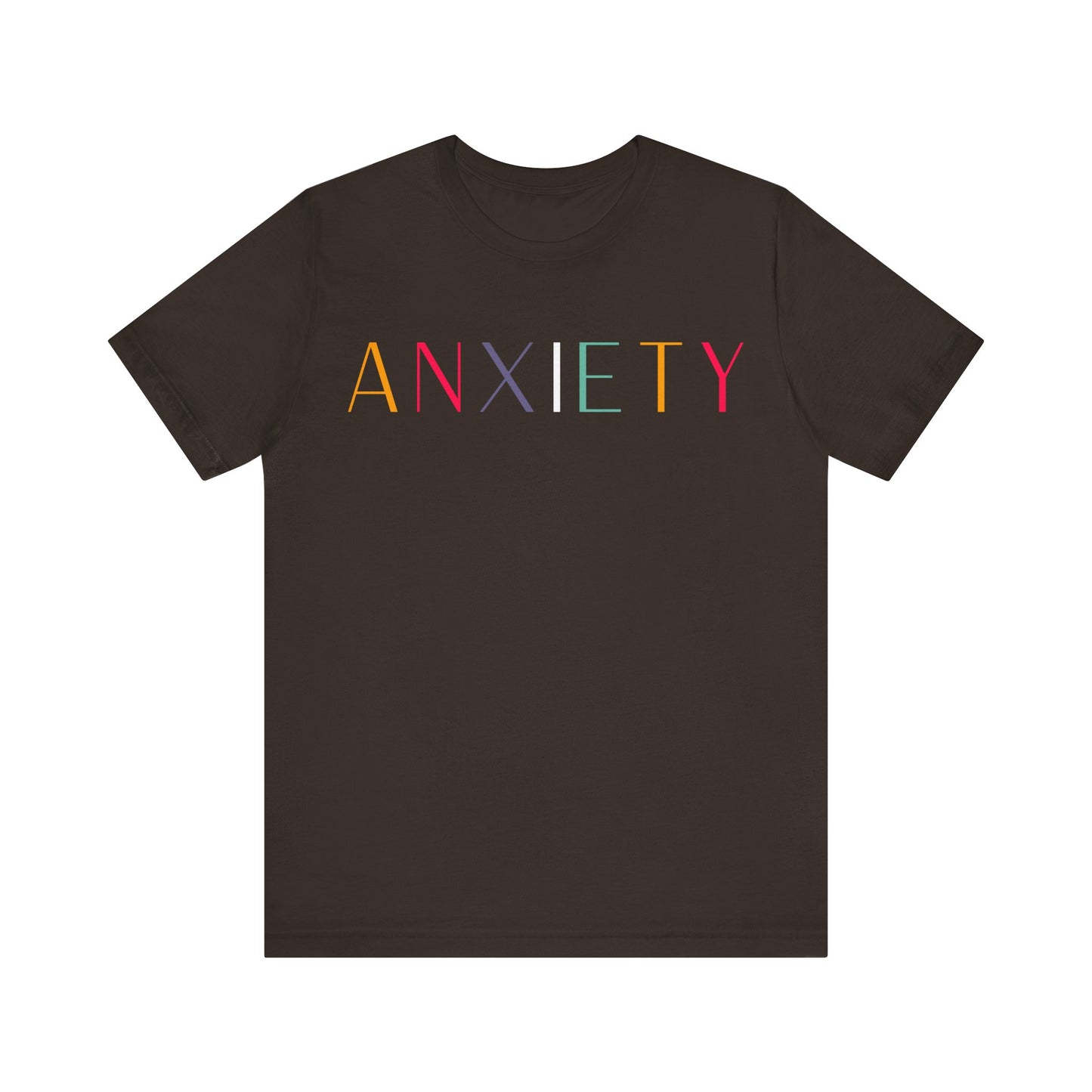 Anxiety T-Shirt 1.0
