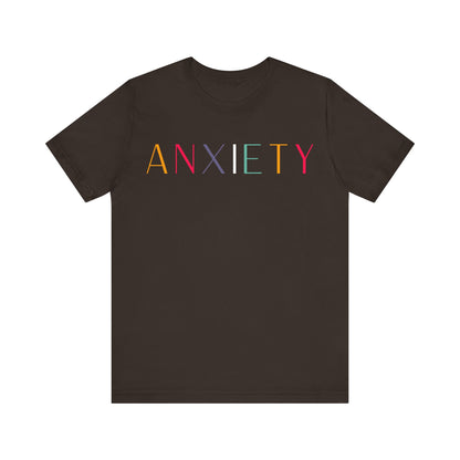 Anxiety T-Shirt 1.0