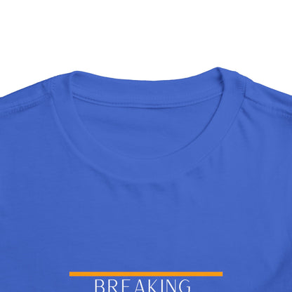 Breaking Generational Curses Toddler Tee