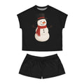 Snowman Pajamas