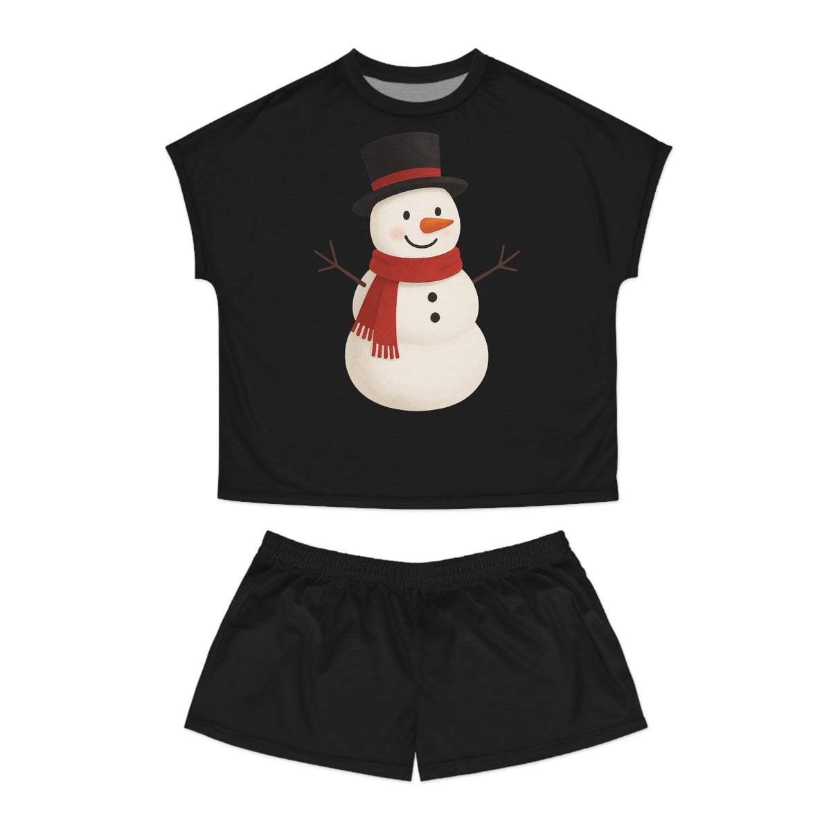 Snowman Pajamas