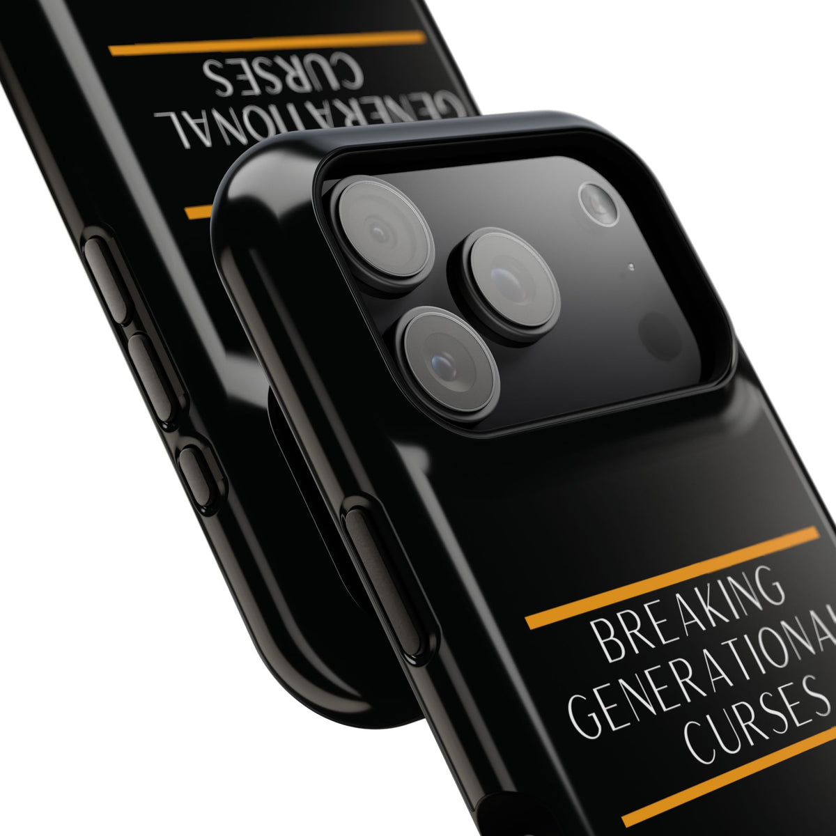 Breaking Generational Curses Magnetic Impact-Resistant Cases