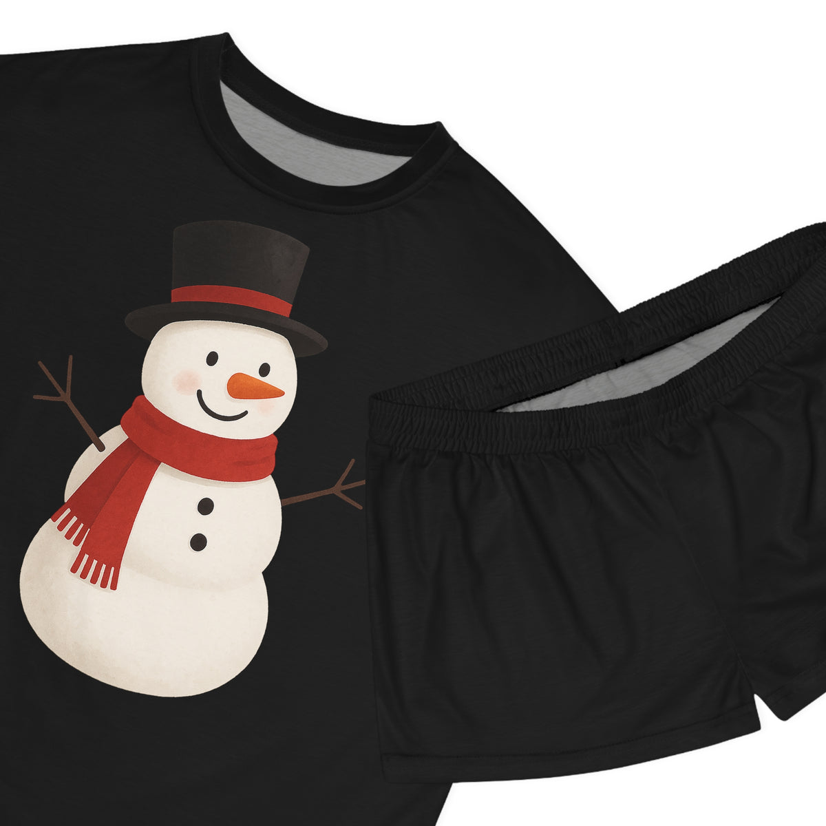 Snowman Pajamas