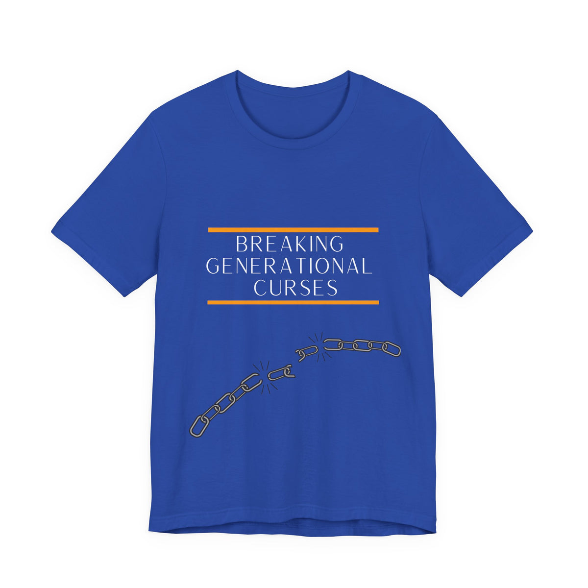 Breaking Generational Curses T-shirt