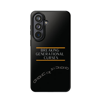 Breaking Generational Curses Magnetic Impact-Resistant Cases