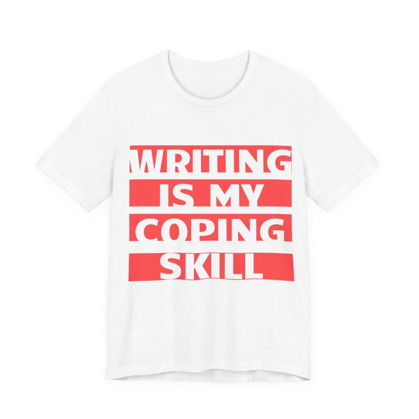Writing Is My Coping Skill