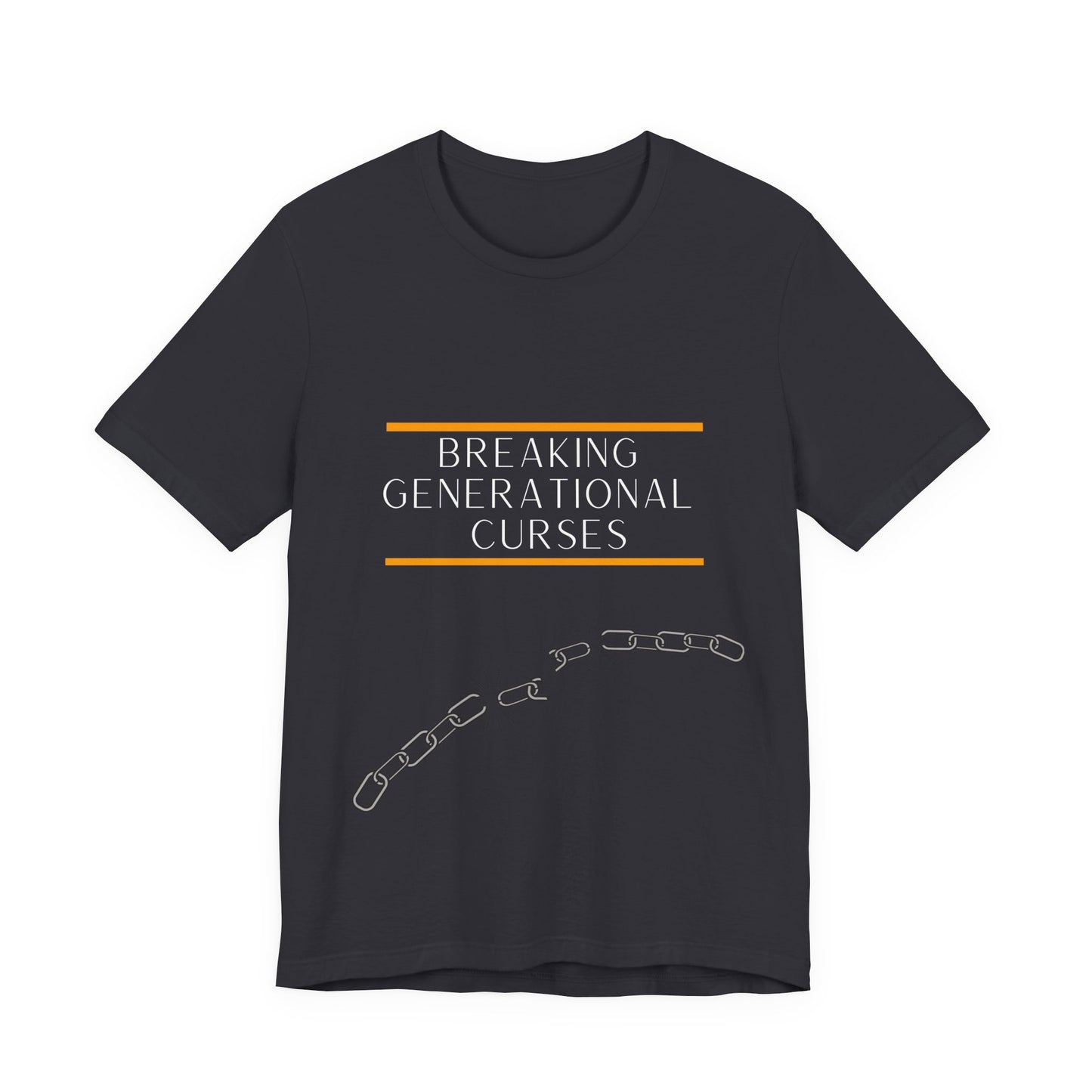 Breaking Generational Curses T-shirt