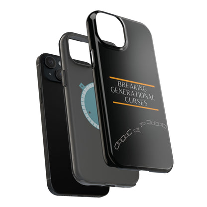 Breaking Generational Curses Magnetic Impact-Resistant Cases