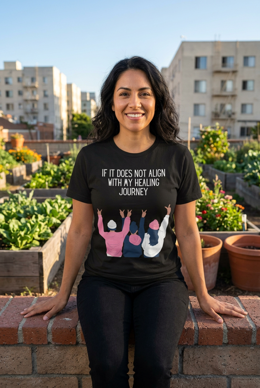 Healing Journey T-Shirt